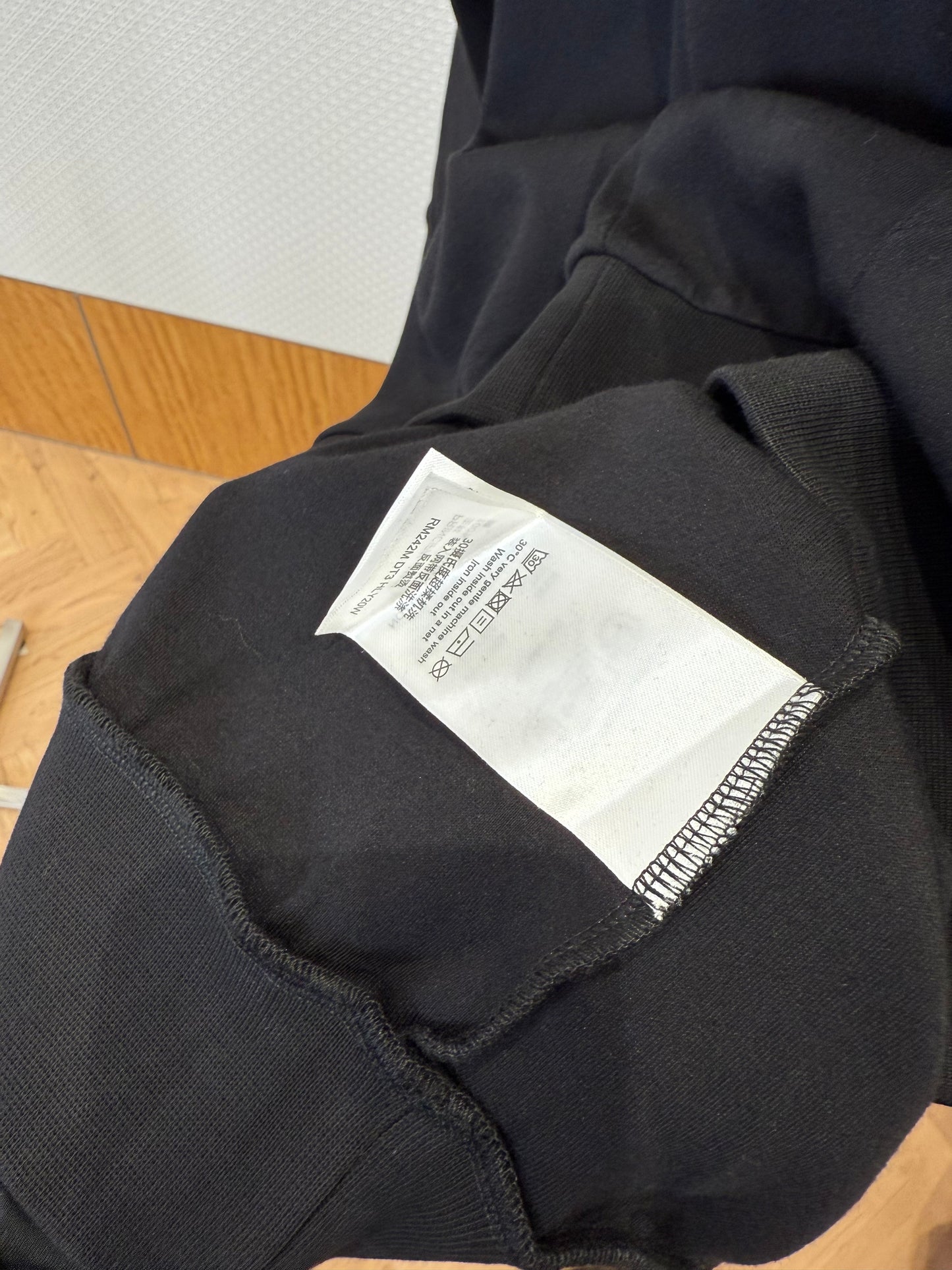 LOU ZIP HOODIE