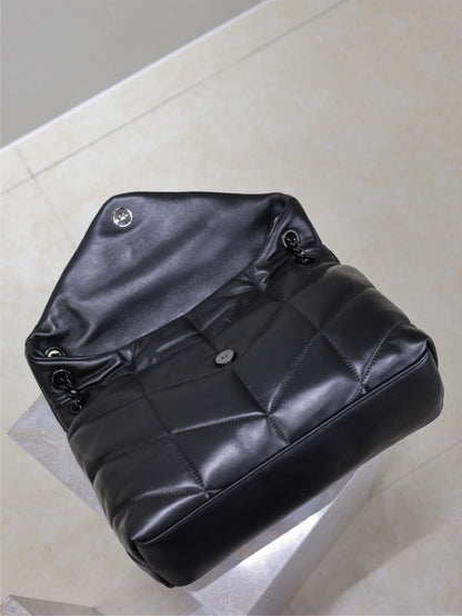 SL LOULOU MEDIUM PUFFER BAG