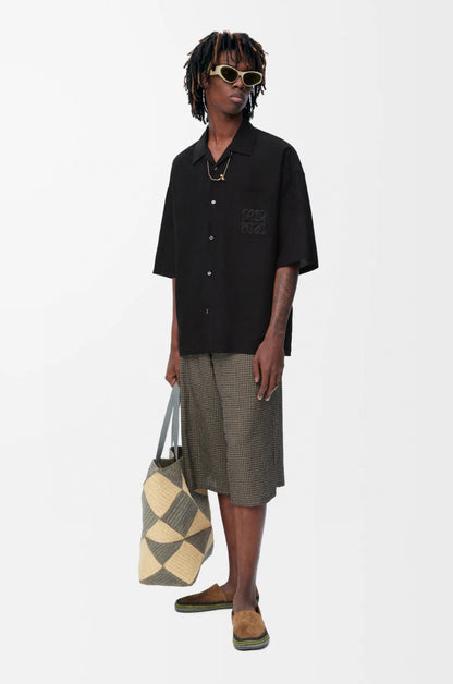 LOEW SHIRT - TROUSER SET
