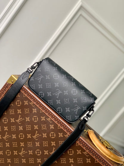 LOU MONTSOURIS WEARABLE WALLET