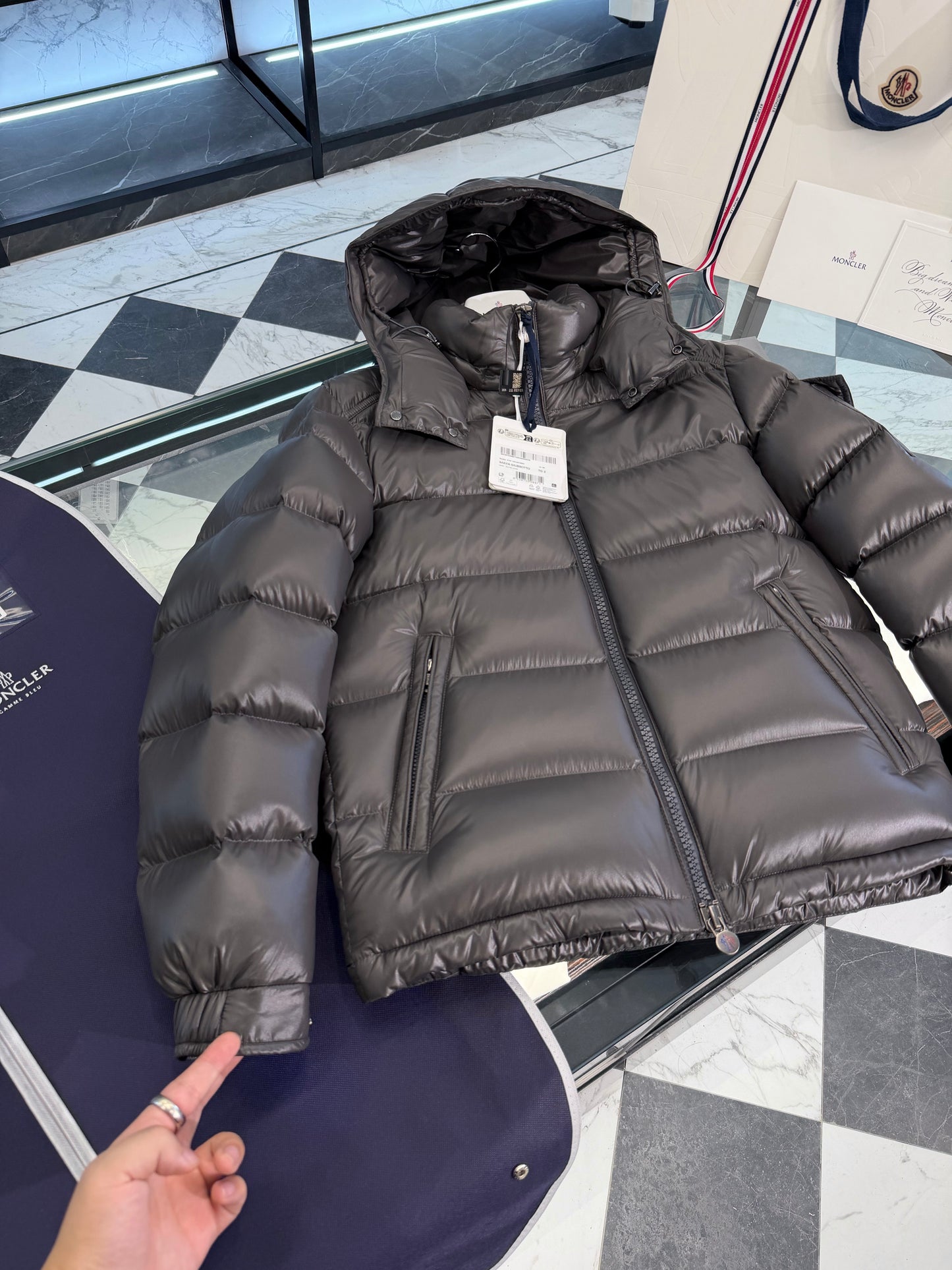 MONC MAYA JACKET