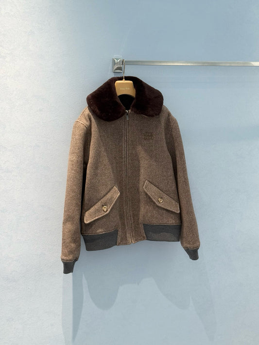 MIU M JACKET
