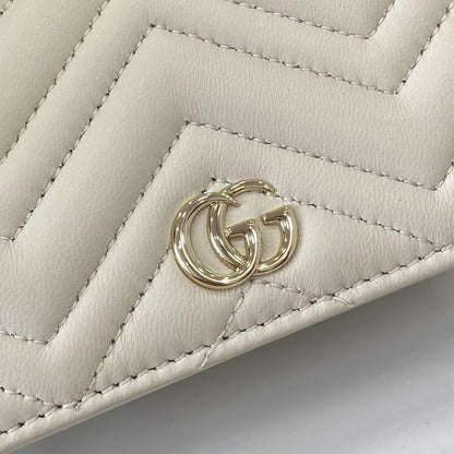GG MARMONT SMALL WALLET