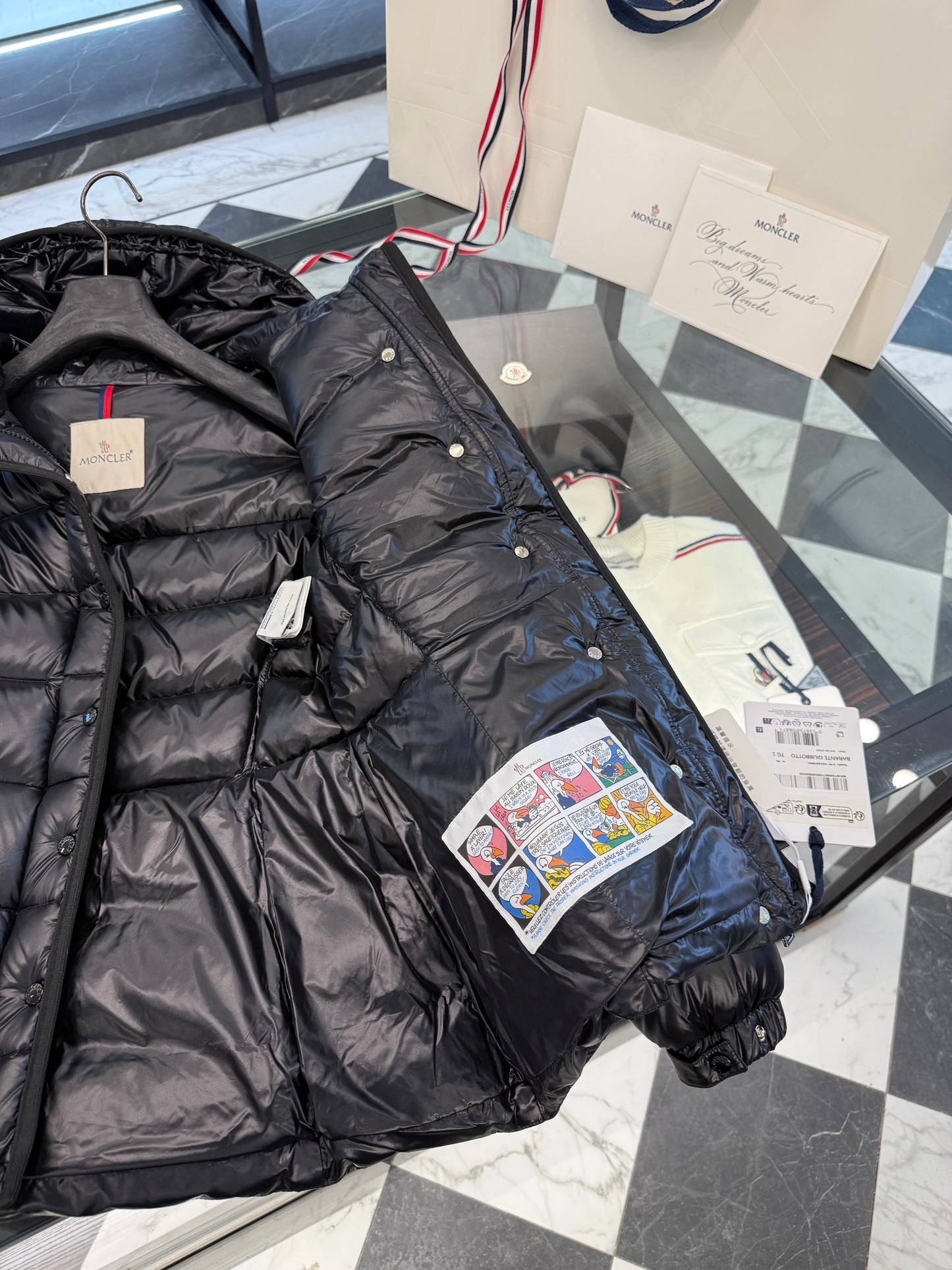 MONC BARANTE JACKET