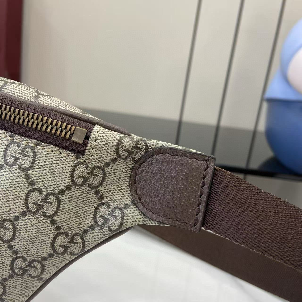 GG OPHIDIA SMALL BELT BAG