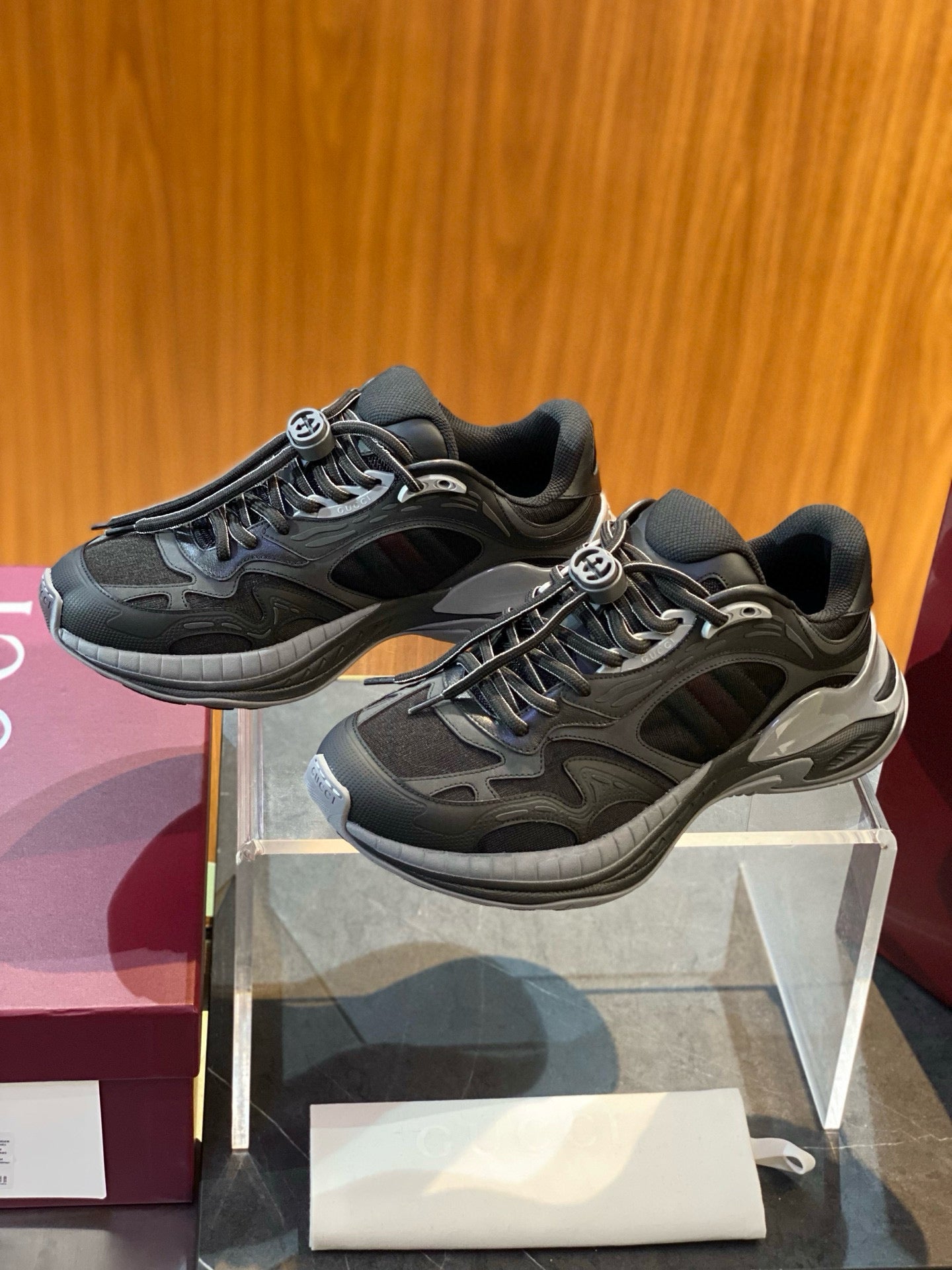 GG 2.0 SNEAKERS