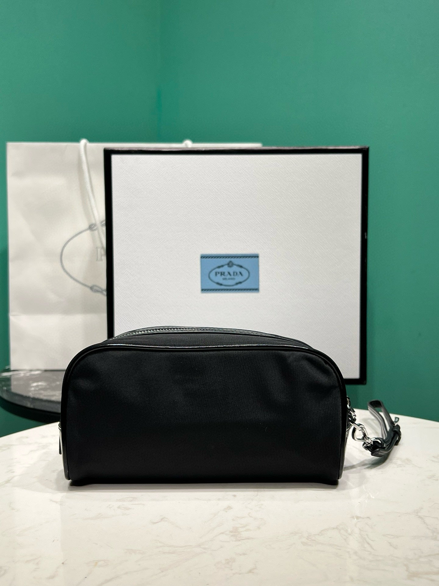 PD RE-NYLON POUCH