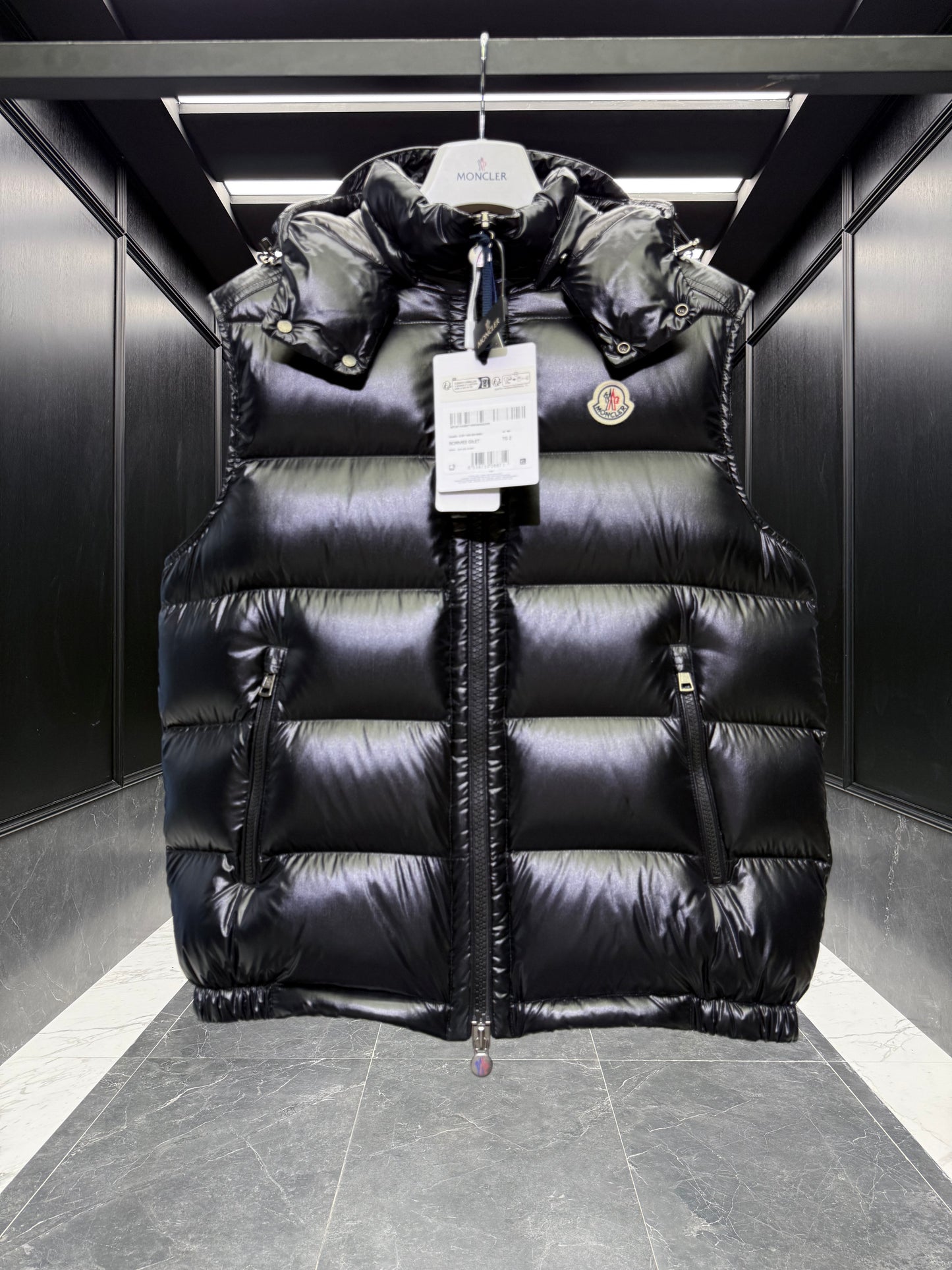 MONC BORMES VEST