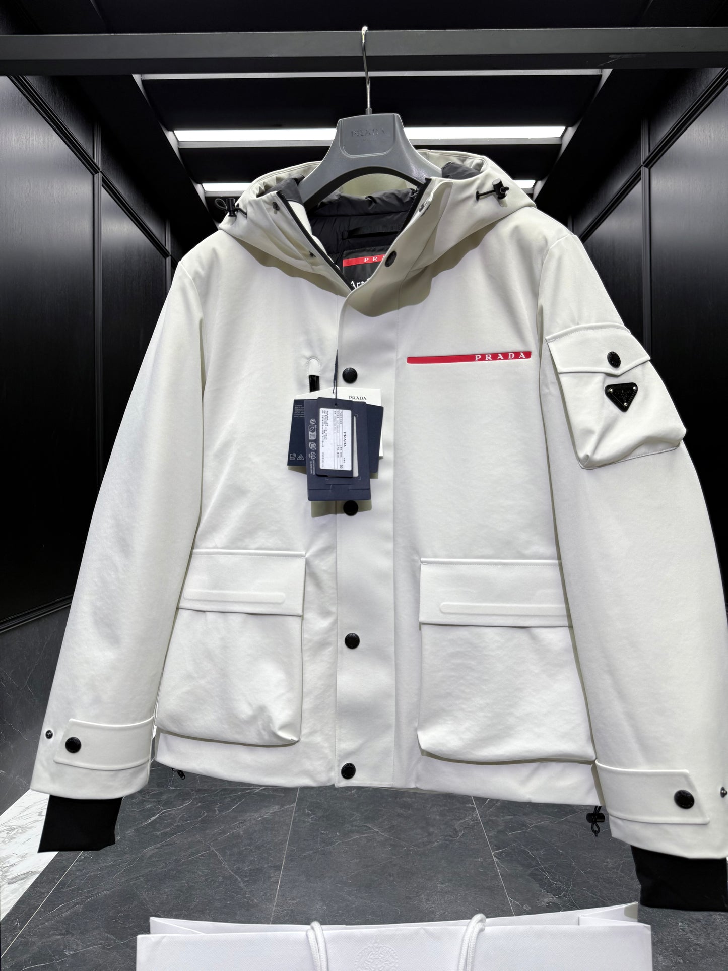 PD TECHNICAL JACKET