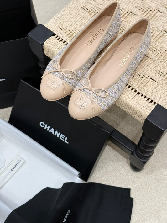 CC BALLET FLATS