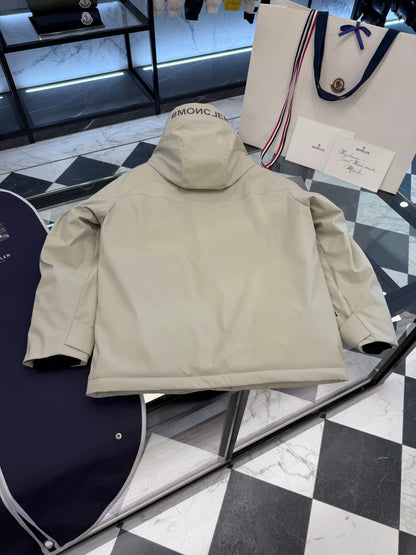MONC x PHARRELL W COAT