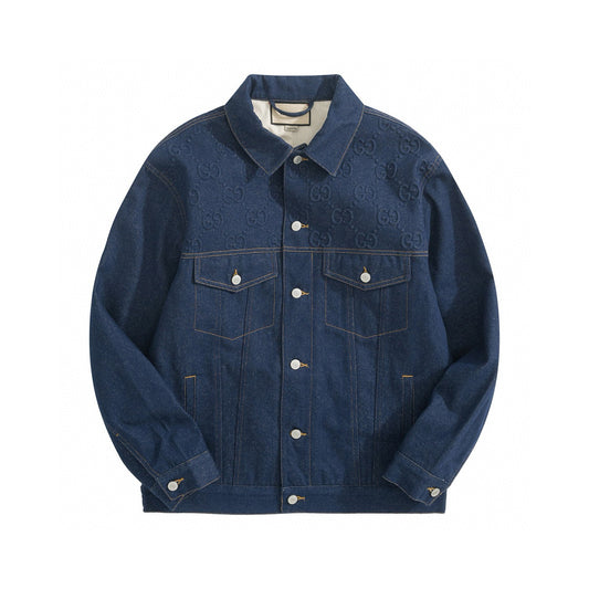 GG DENIM JACKET