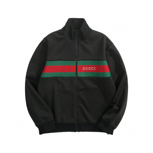 GG ZIP BOMBER