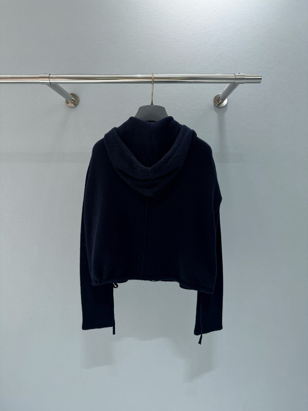 CD ZIP HOODIE