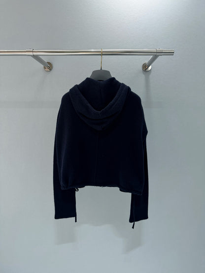 CD ZIP HOODIE