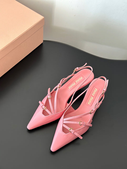 MIU M HEELS