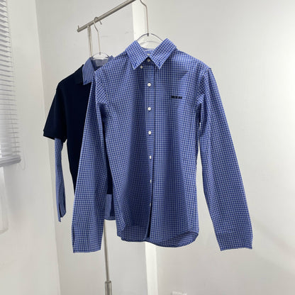 MIU M SHIRT