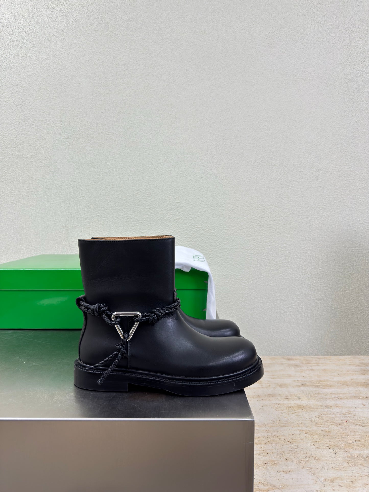 BOTT V JAMES BOOTS
