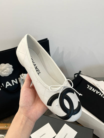 CC BALLET FLATS