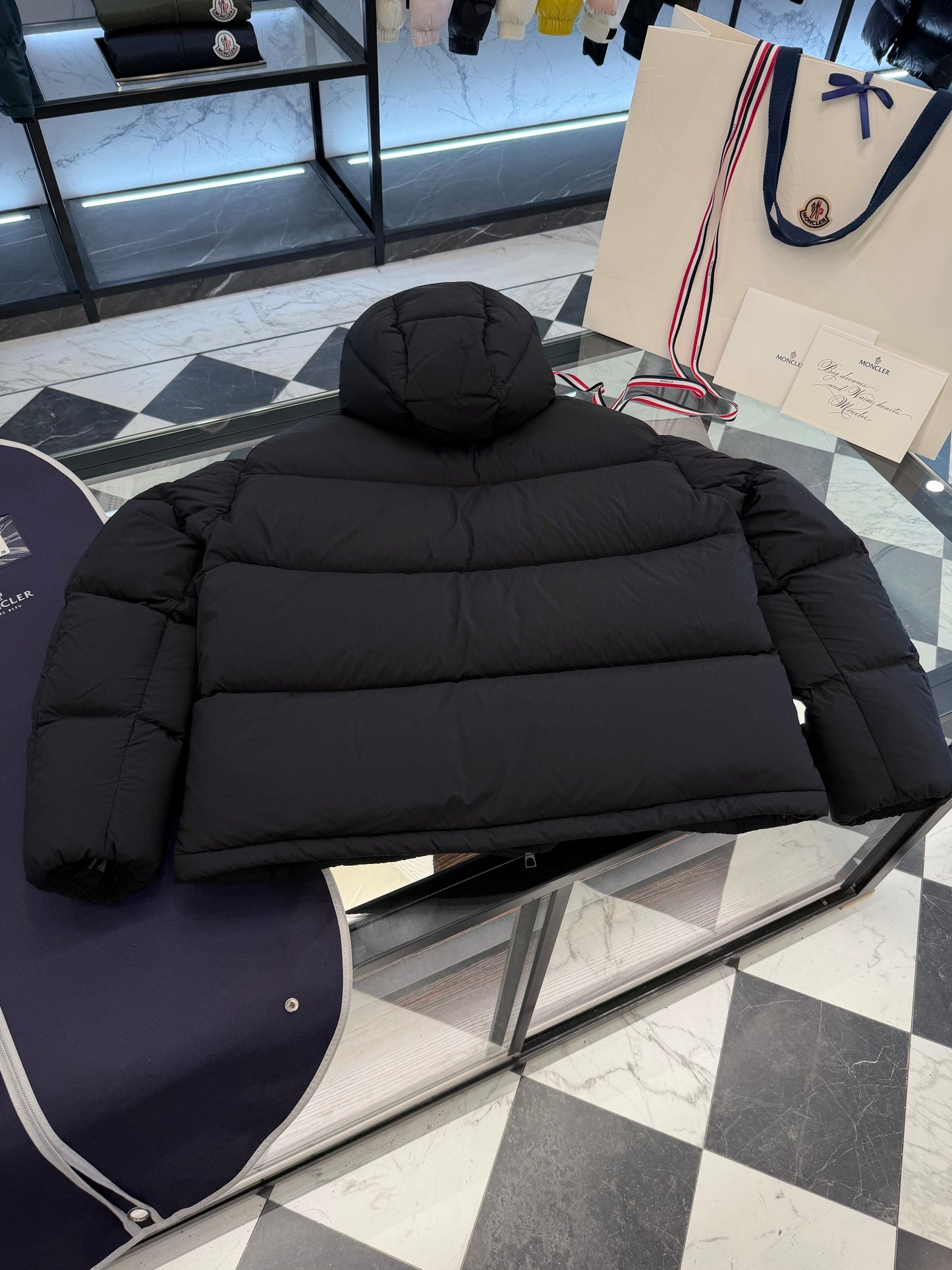 MONC MERIERA JACKET