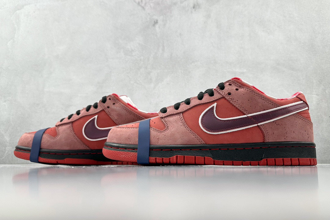 NIKE DUNK LOW RED LOBSTER