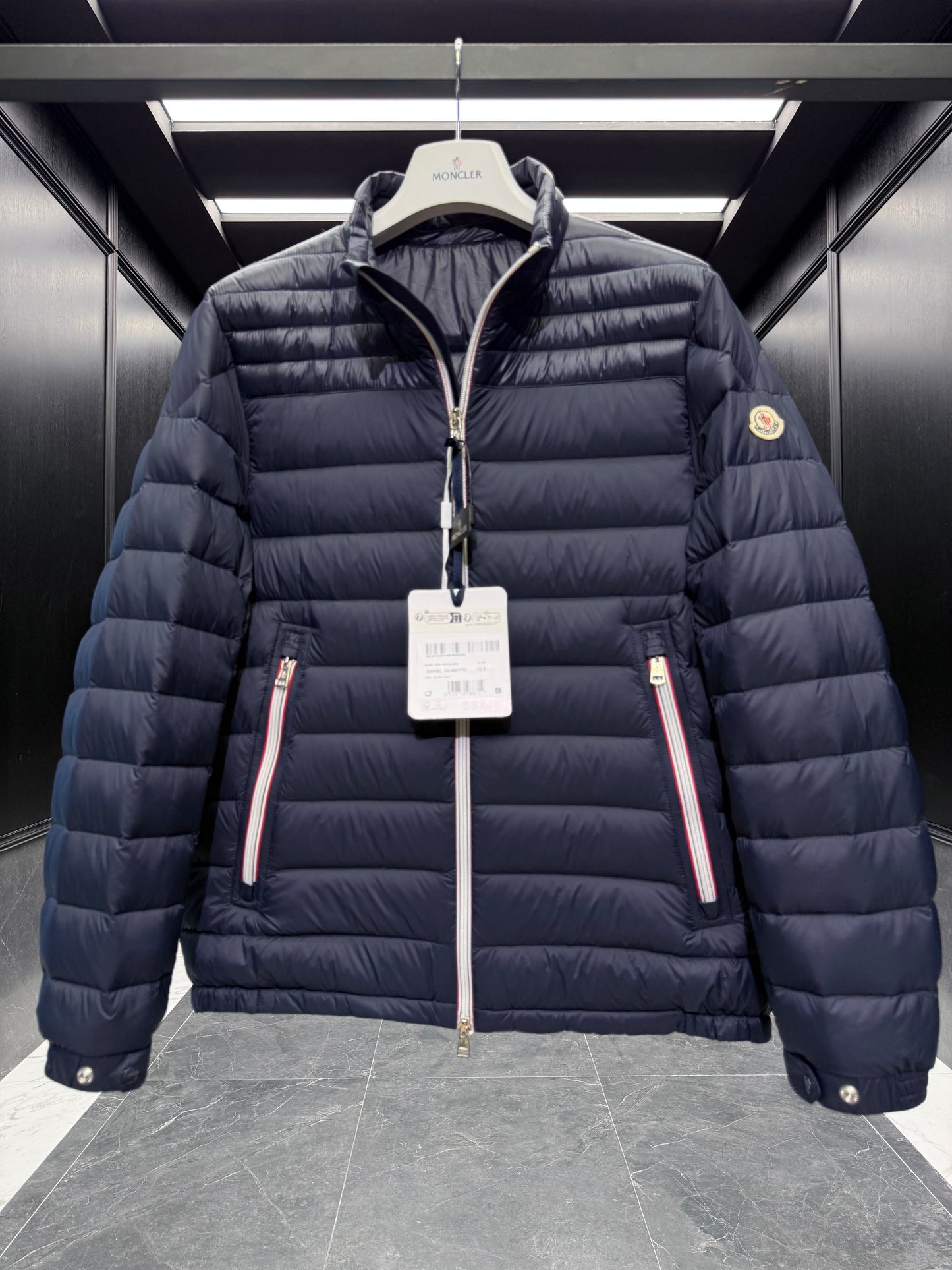 MONC DANIEL JACKET