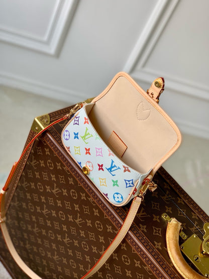 LOU x MURAKAMI NANO DIANE BAG