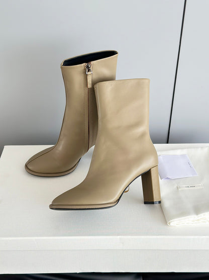 THE ROW BOOTS