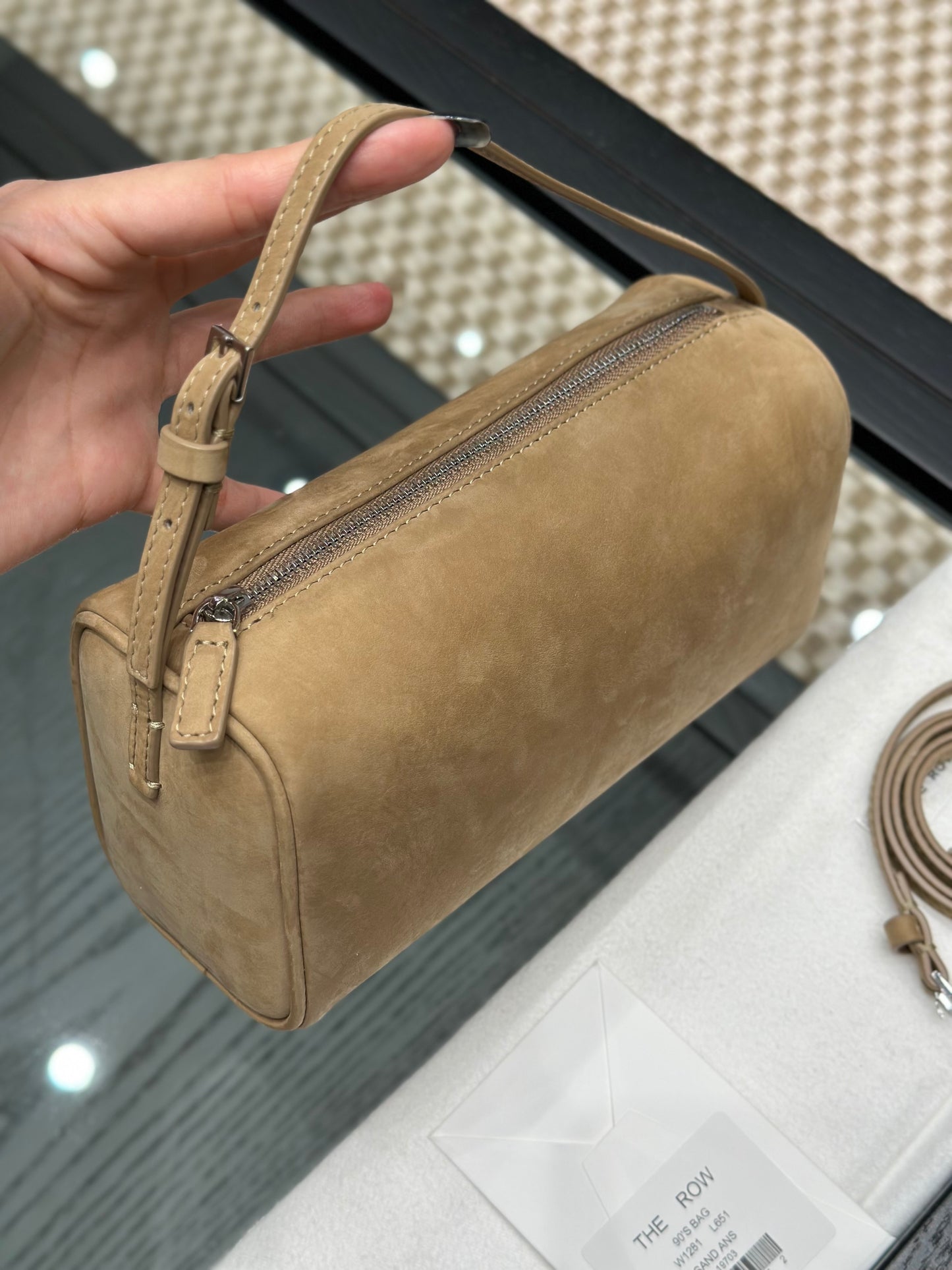 THE ROW 90’S BAG