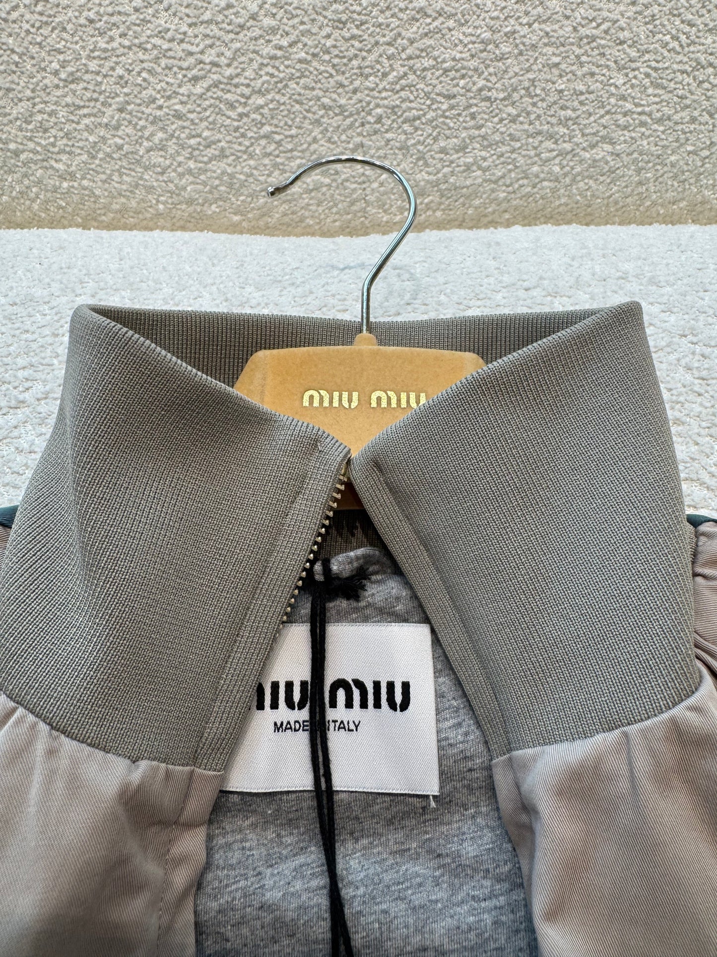 MIU M JACKET