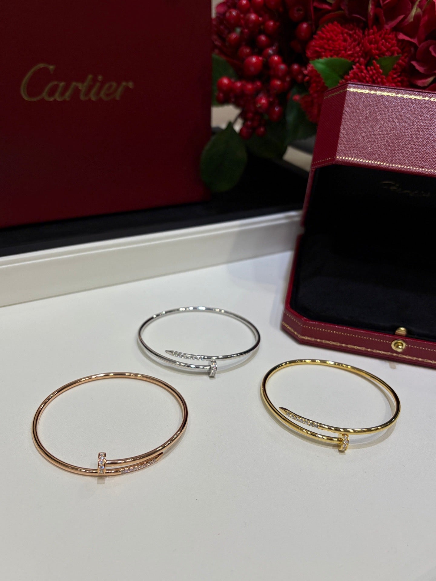 CARTIER BRACELET