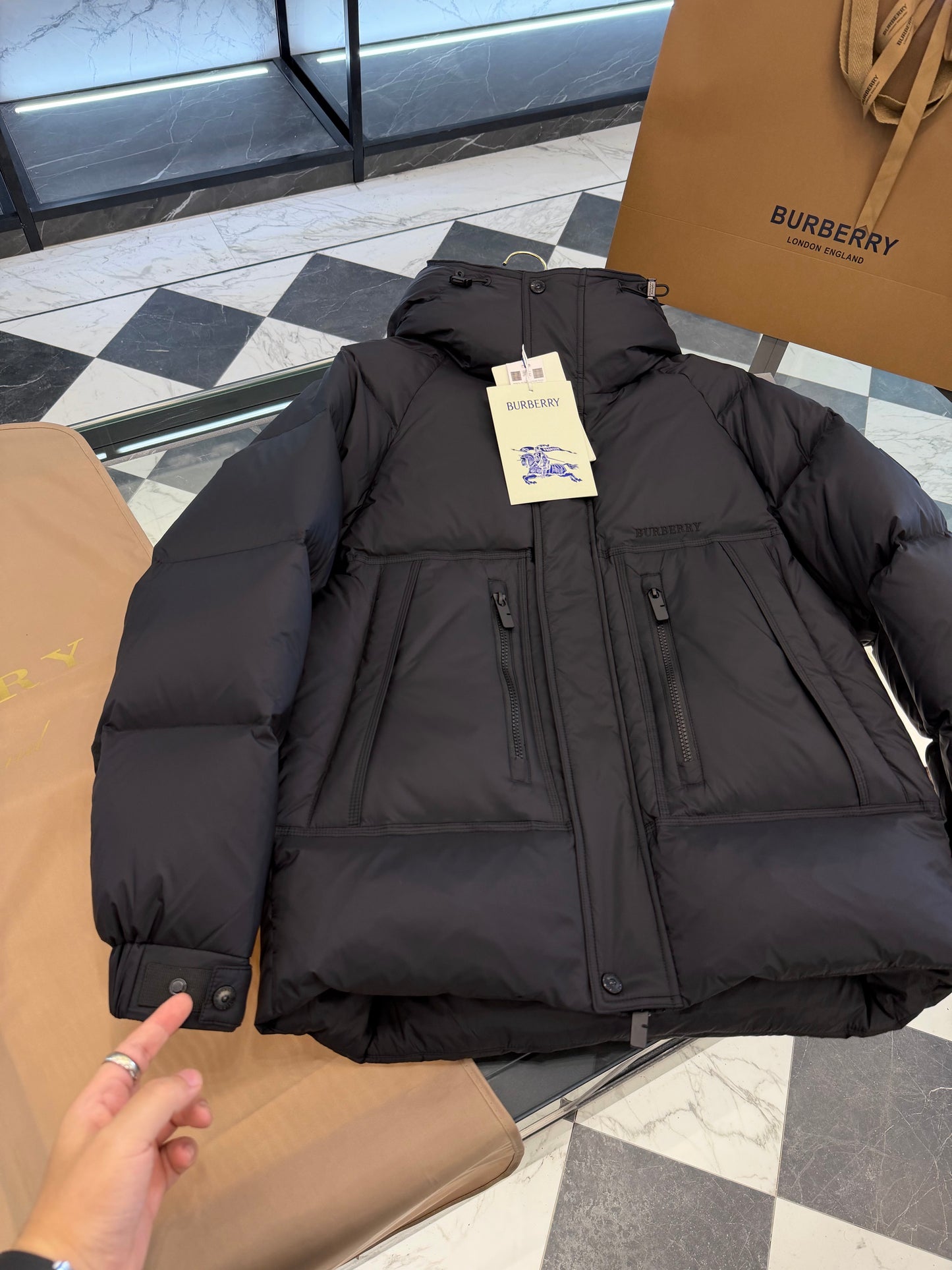 BBR JACKET