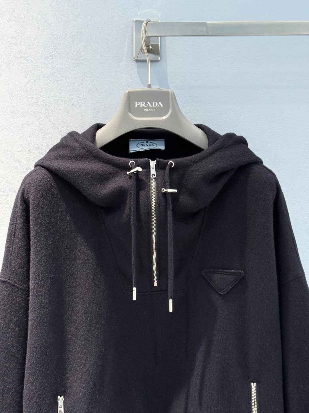 PD HOODED JACKET