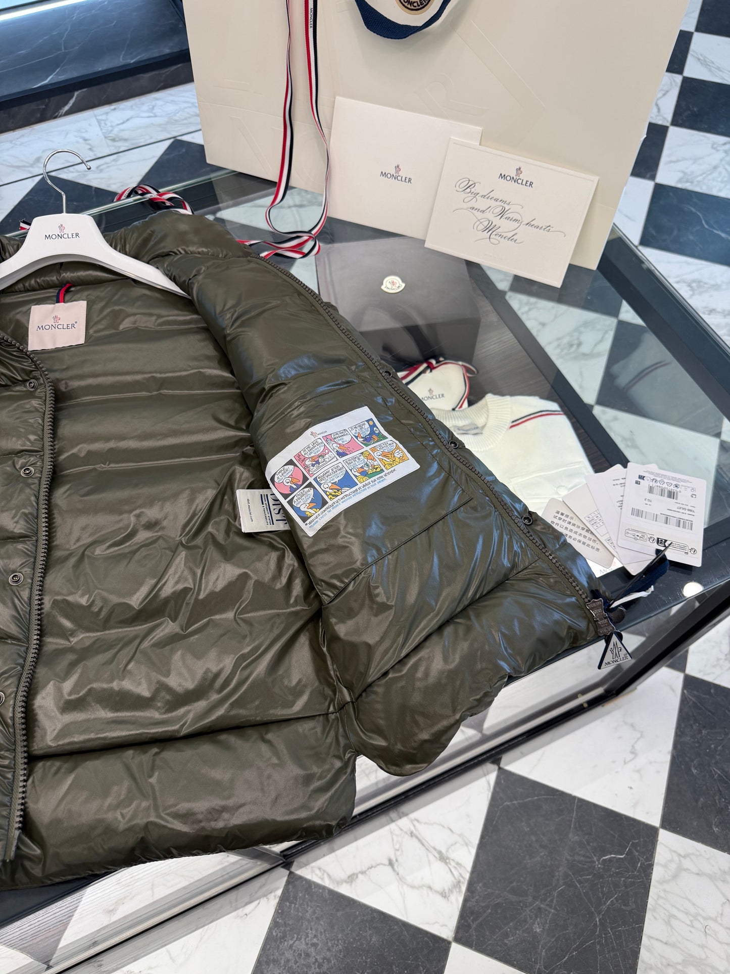 MONC TIBB VEST