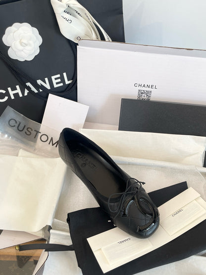 CC BALLET FLATS