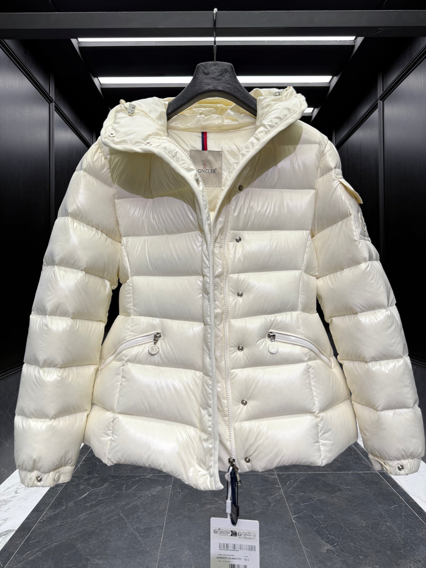 MONC BARANTE JACKET