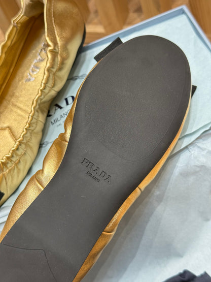 PD BALLET PUMPS