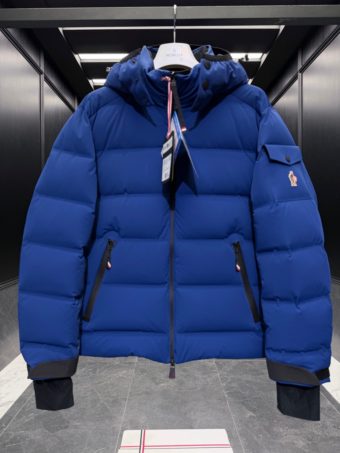 MONC MONTGETECH JACKET