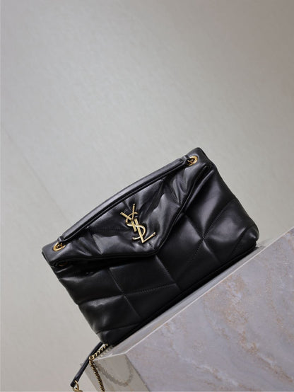 SL LOULOU PUFFER SMALL BAG