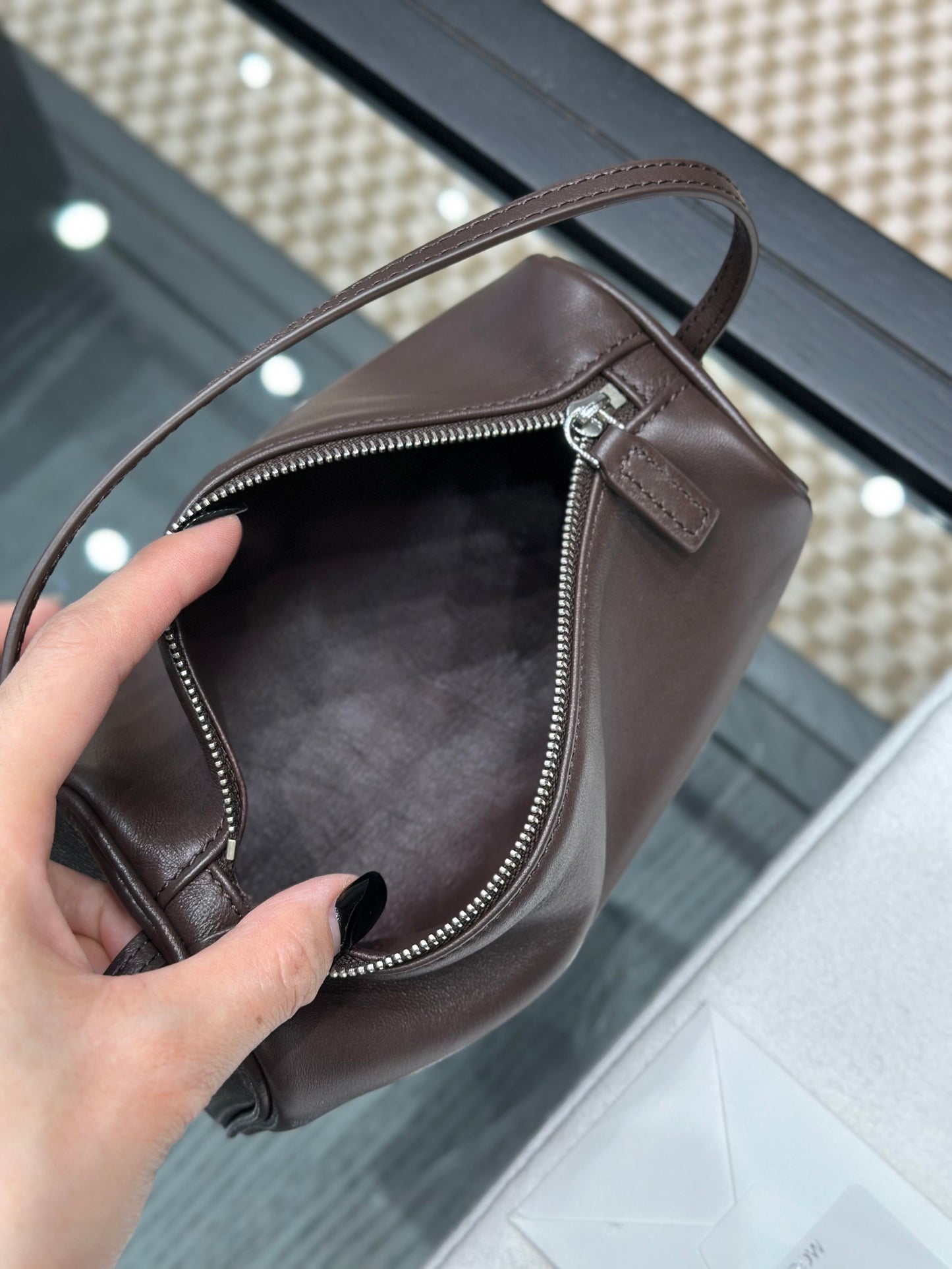 THE ROW 90’S BAG
