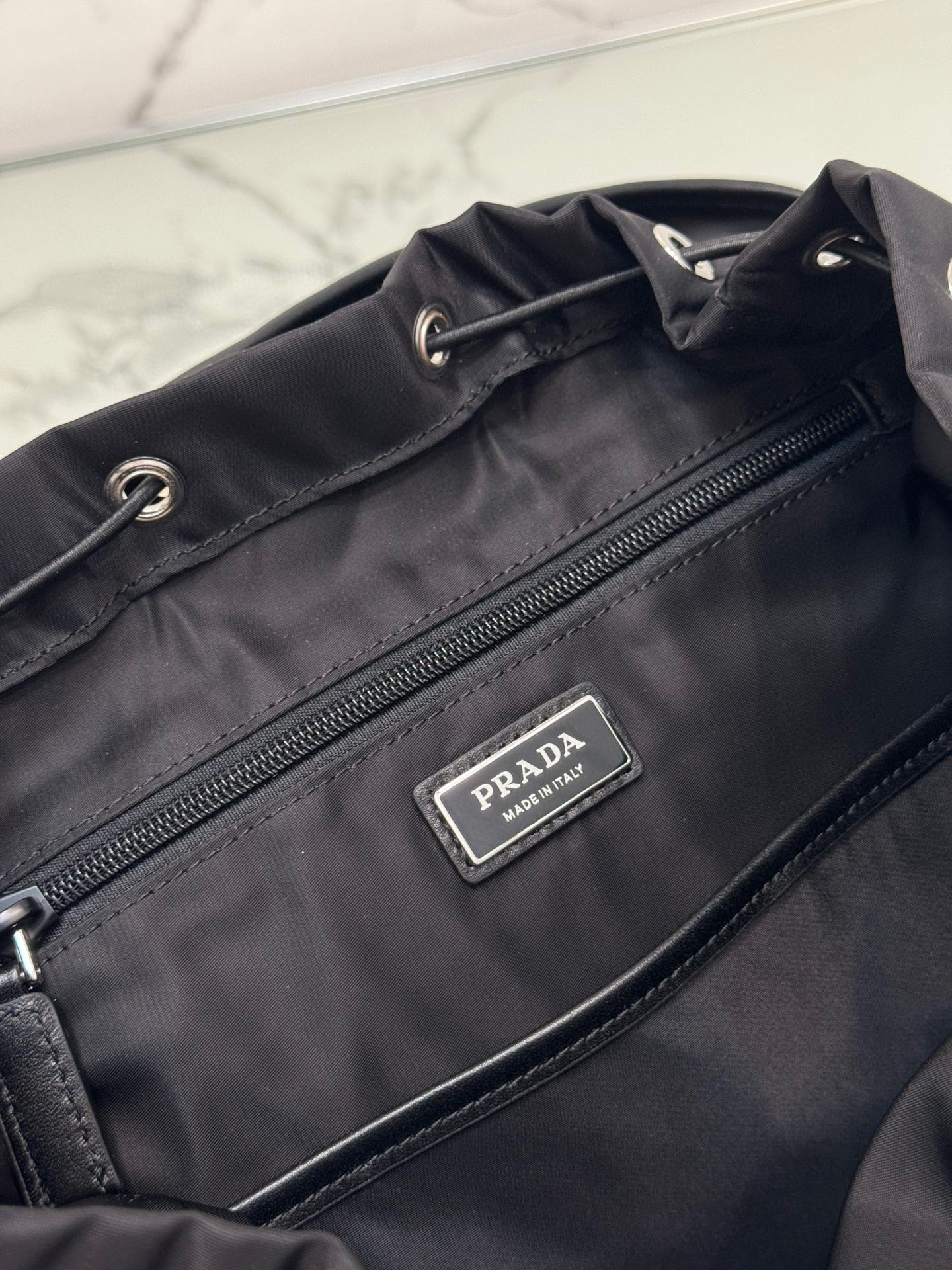 PD RE-NYLON BACKPACK