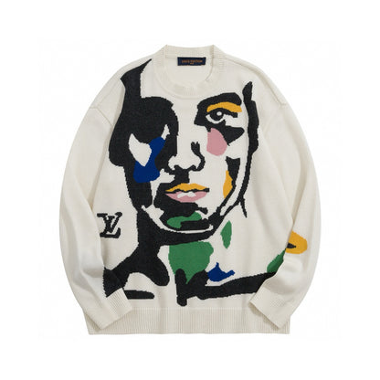 LOU SWEATER