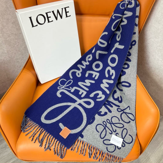 LOEW SCARF