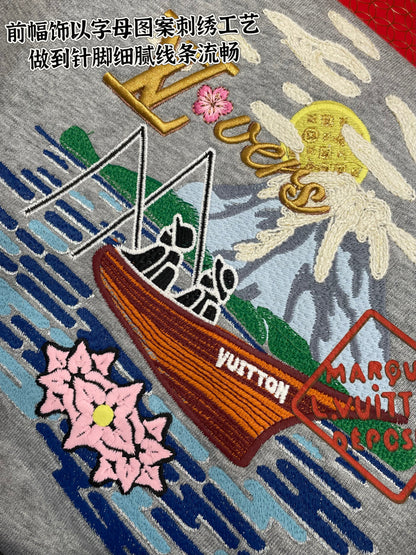 LOU SWEATSHIRT