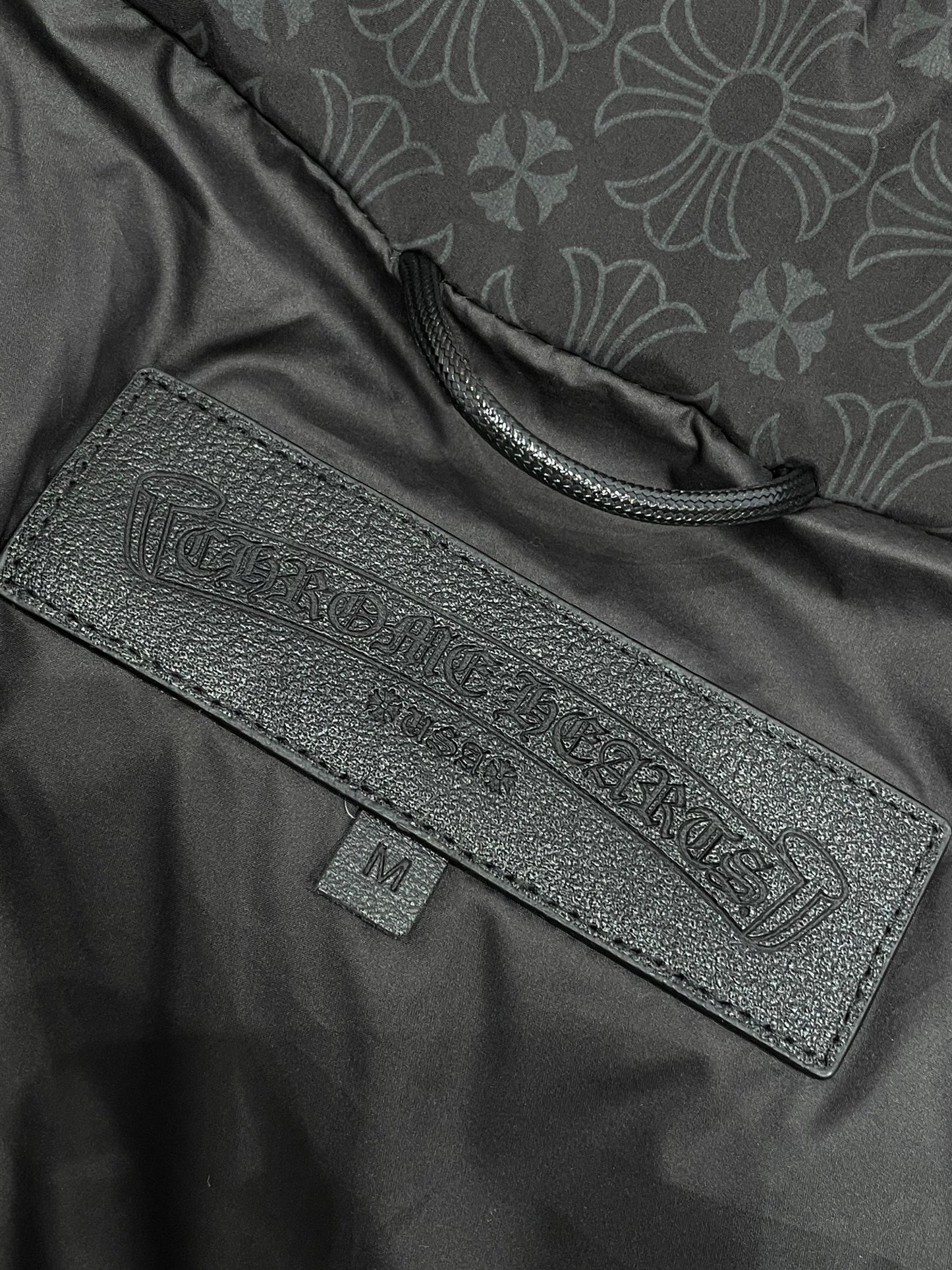 CHROME H VEST