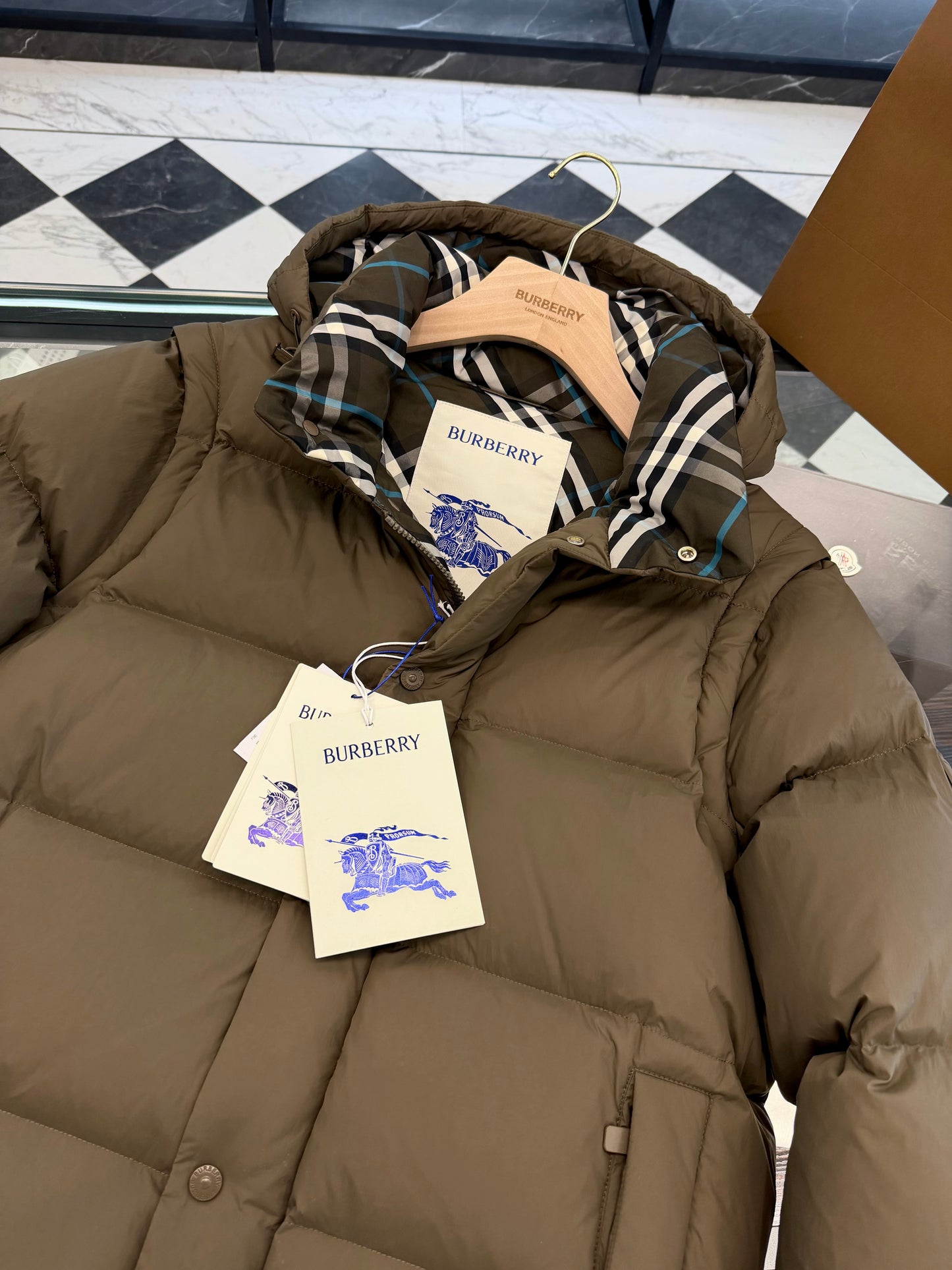 BBR JACKET