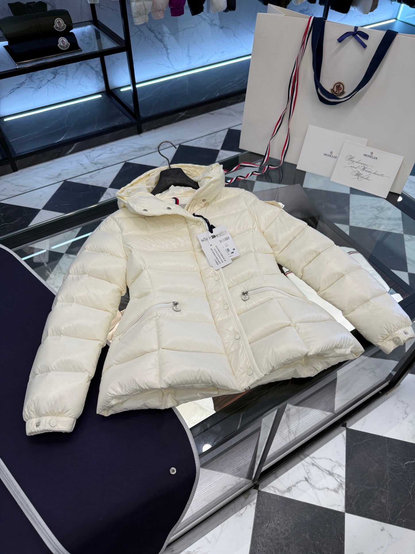 MONC BARANTE JACKET