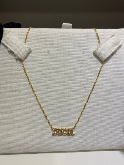 CD NECKLACE