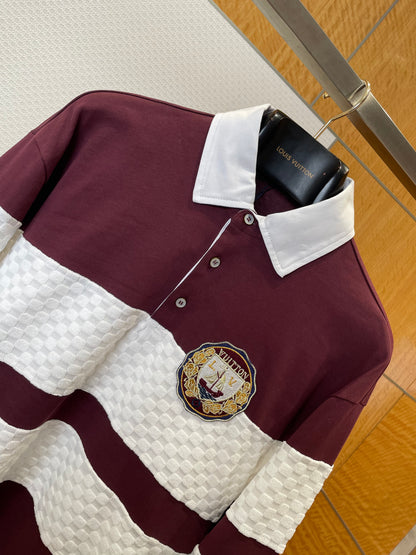 LOU POLO SHIRT