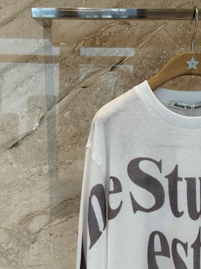ACNE LONG TEE